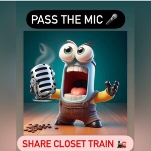 My marathon show listing!